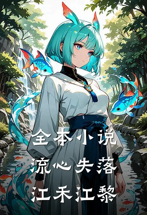 全本小说流心失落江禾江黎