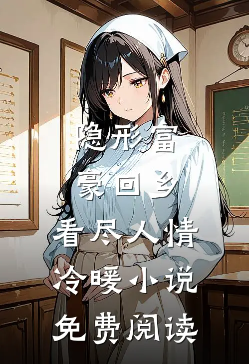 隐形富豪回乡，看尽人情冷暖小说免费阅读