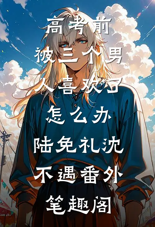 高考前，被三个男人喜欢了怎么办：陆免礼沈不遇番外笔趣阁