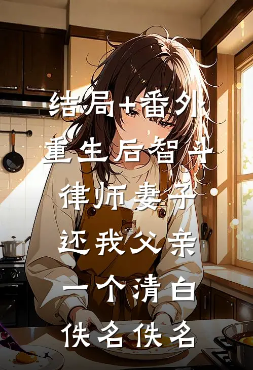 结局+番外重生后智斗律师妻子，还我父亲一个清白佚名佚名