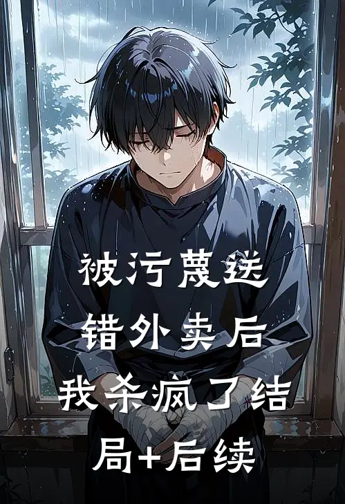 被污蔑送错外卖后，我杀疯了结局+后续