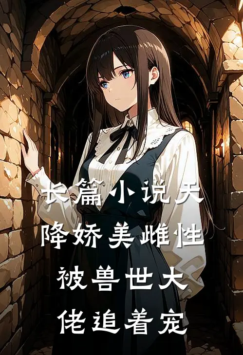 长篇小说天降娇美雌性，被兽世大佬追着宠