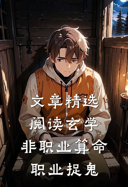 文章精选阅读玄学：非职业算命，职业捉鬼