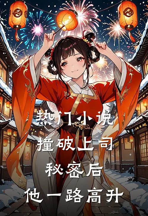 热门小说撞破上司秘密后，他一路高升