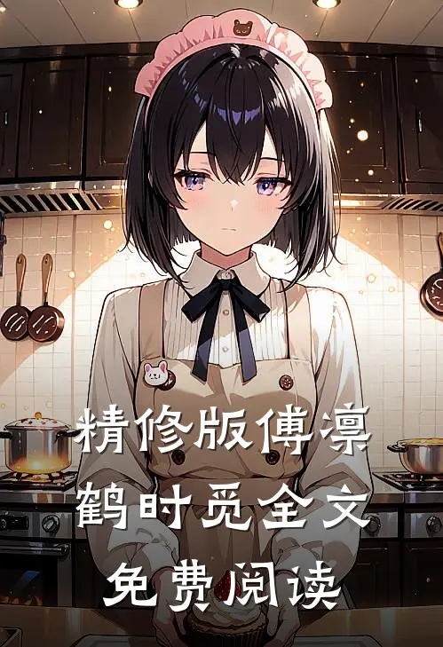 精修版傅凛鹤时觅全文免费阅读