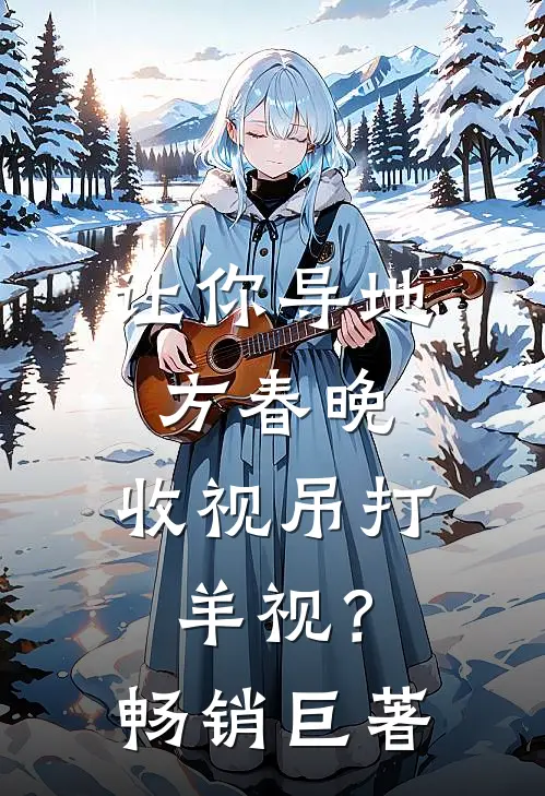 让你导地方春晚，收视吊打羊视？畅销巨著