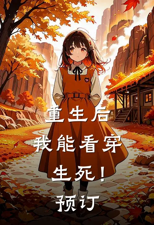 重生后，我能看穿生死！预订