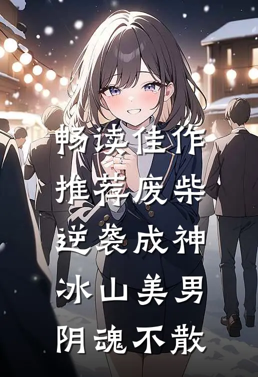 畅读佳作推荐废柴逆袭成神，冰山美男阴魂不散