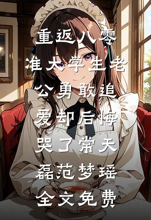 重返八零，准大学生老公勇敢追爱却后悔哭了常天磊范梦瑶全文免费