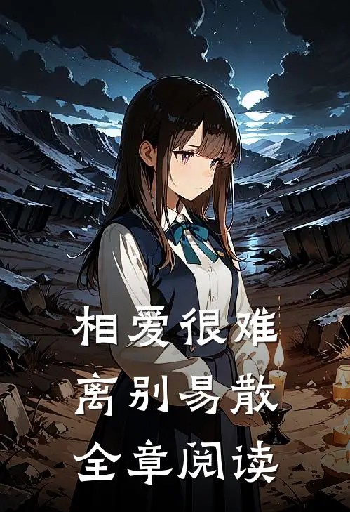 相爱很难离别易散全章阅读