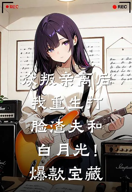 众叛亲离后，我重生打脸渣夫和白月光！爆款宝藏