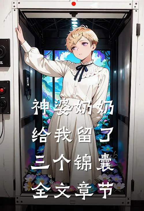 神婆奶奶给我留了三个锦囊全文章节