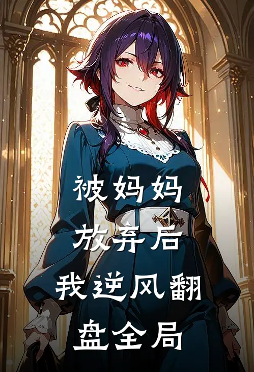 被妈妈放弃后，我逆风翻盘全局
