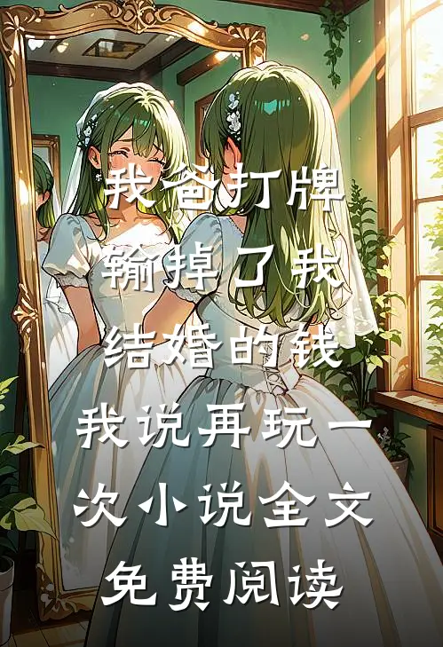 我爸打牌输掉了我结婚的钱，我说再玩一次小说全文免费阅读