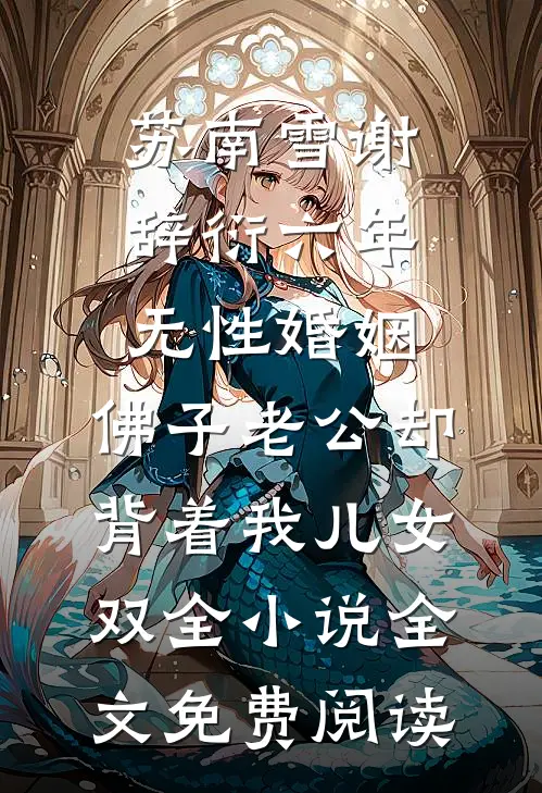 苏南雪谢辞衍六年无性婚姻，佛子老公却背着我儿女双全小说全文免费阅读