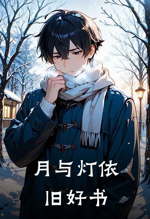 月与灯依旧好书