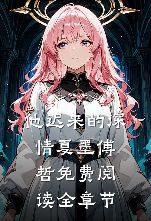 他迟来的深情 夏墨 傅哲免费阅读全章节