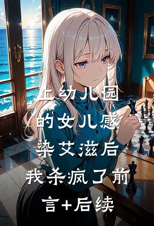 上幼儿园的女儿感染艾滋后，我杀疯了前言+后续
