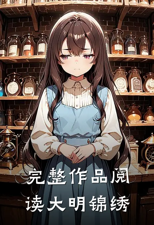 完整作品阅读大明锦绣