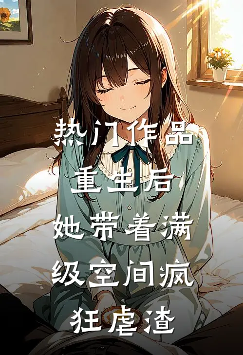 热门作品重生后，她带着满级空间疯狂虐渣