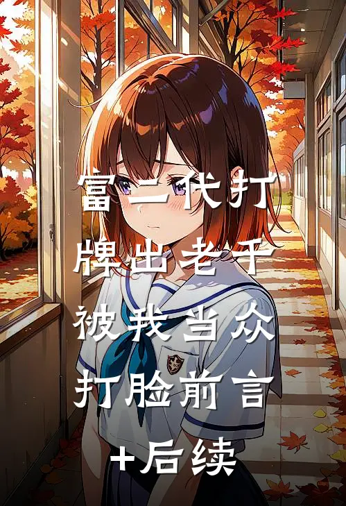 富二代打牌出老千，被我当众打脸前言+后续