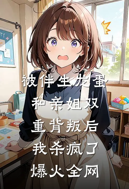 被伴生龙蛋和亲姐双重背叛后，我杀疯了爆火全网