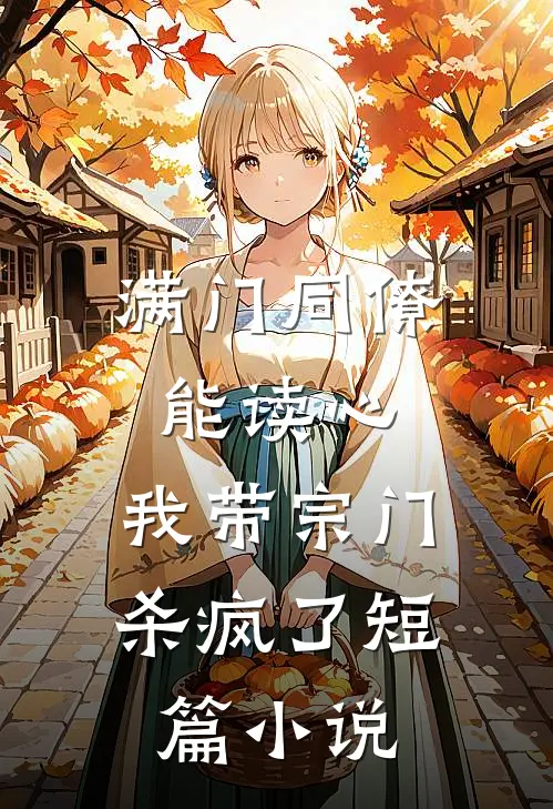 满门同僚能读心，我带宗门杀疯了短篇小说