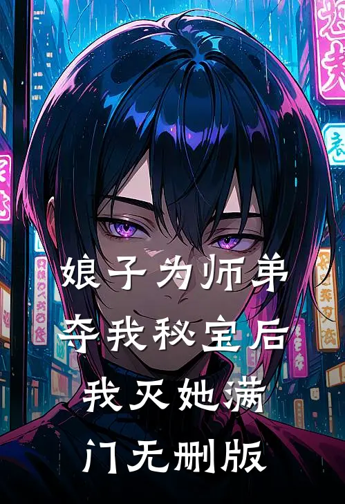娘子为师弟夺我秘宝后，我灭她满门无删版