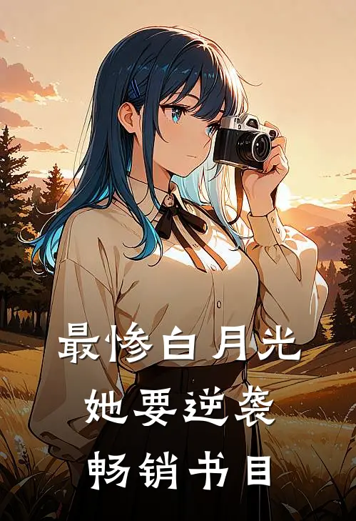 最惨白月光,她要逆袭畅销书目