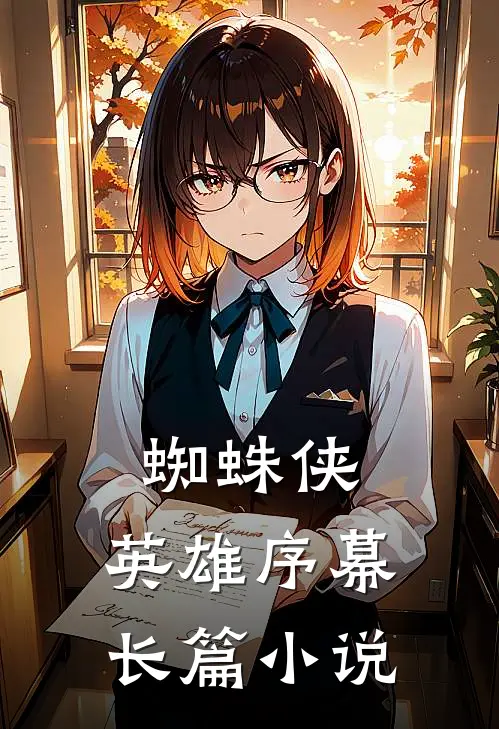 蜘蛛侠英雄序幕长篇免费阅读