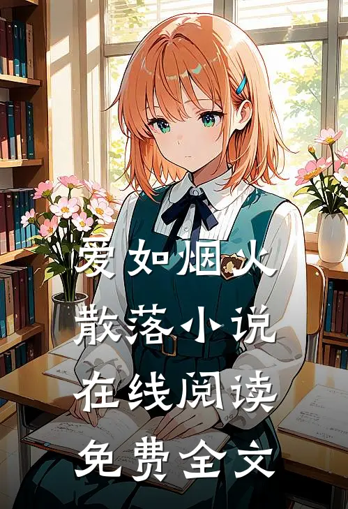 爱如烟火散落小说在线阅读免费全文