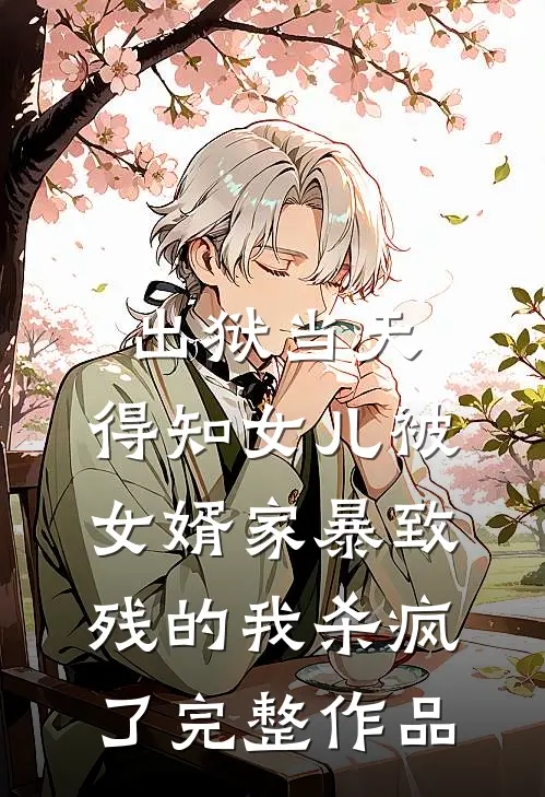 出狱当天，得知女儿被女婿家暴致残的我杀疯了完整作品