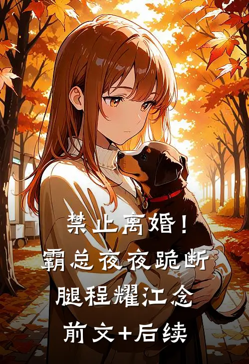 禁止离婚！霸总夜夜跪断腿程耀江念前文+后续