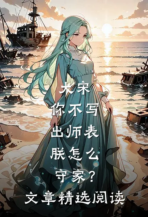 大宋：你不写出师表，朕怎么守家？文章精选阅读