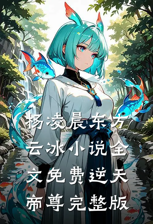 杨凌晨东方云冰小说全文免费逆天帝尊完整版
