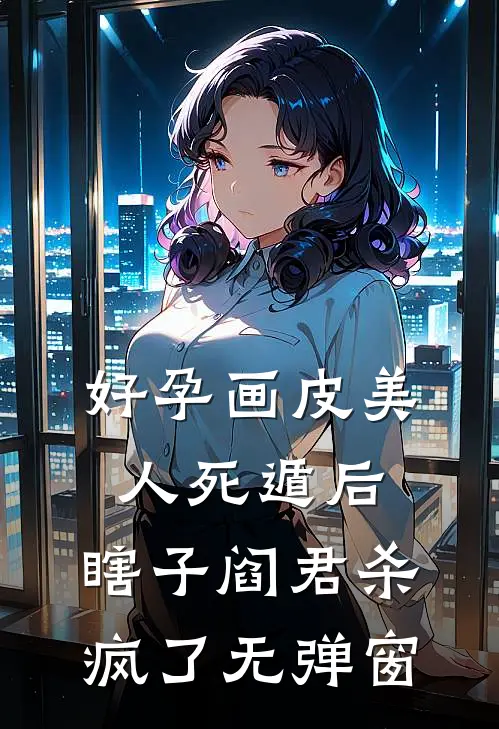 好孕画皮美人死遁后，瞎子阎君杀疯了无弹窗
