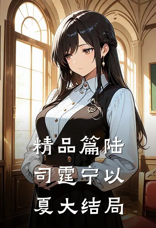 精品篇陆司霆宁以夏大结局