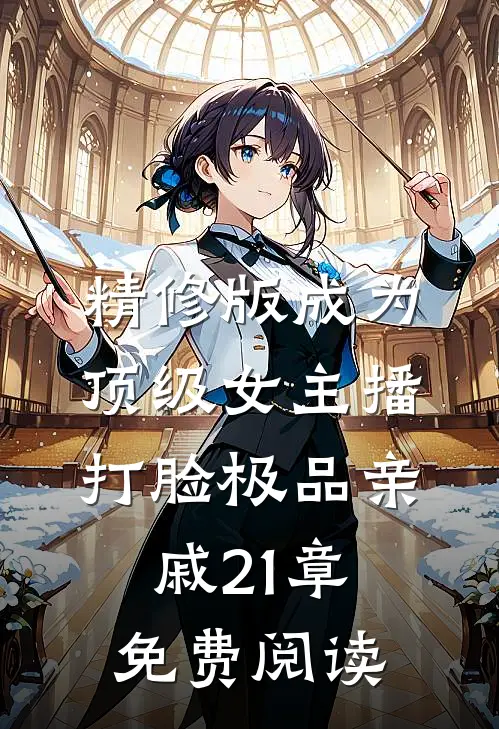 精修版成为顶级女主播,打脸极品亲戚21章免费阅读