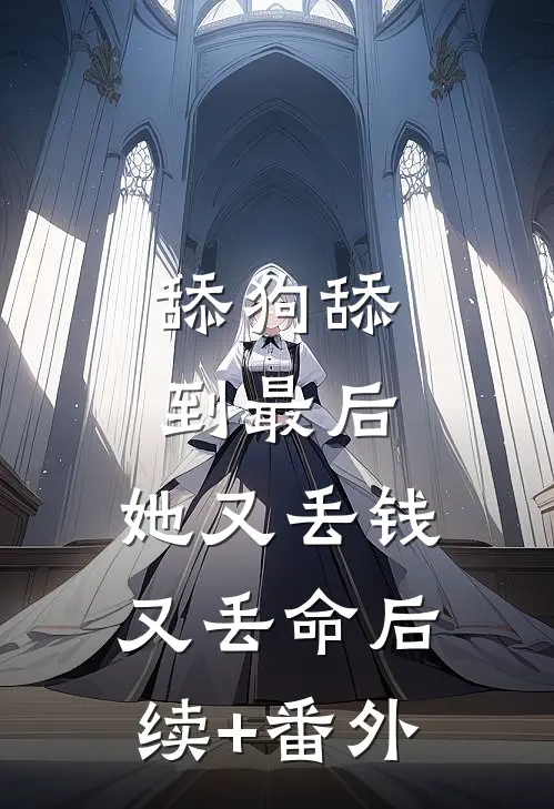 舔狗舔到最后，她又丢钱又丢命后续+番外