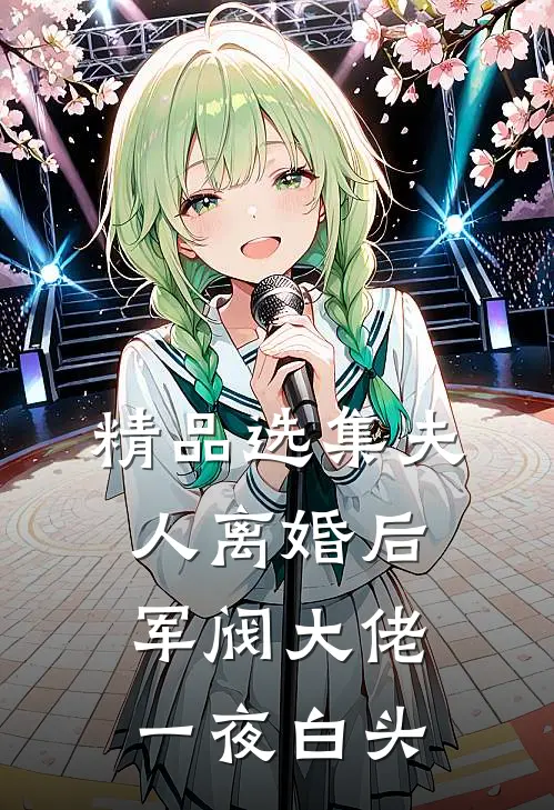 精品选集夫人离婚后，军阀大佬一夜白头