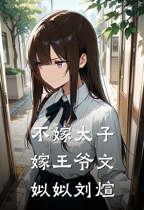 不嫁太子嫁王爷文姒姒刘煊