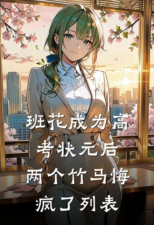 班花成为高考状元后，两个竹马悔疯了列表