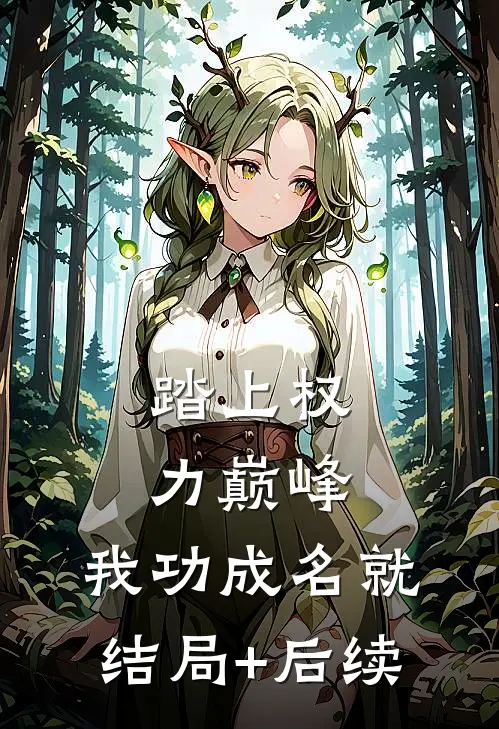 踏上权力巅峰，我功成名就结局+后续