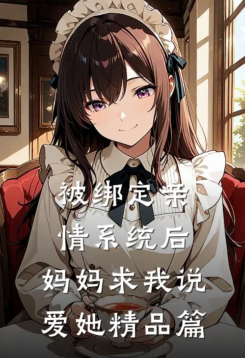 被绑定“亲情系统”后，妈妈求我说爱她精品篇