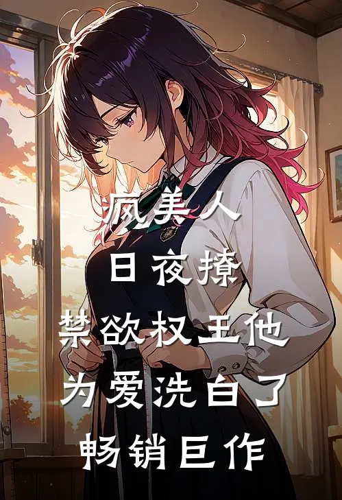 疯美人日夜撩，禁欲权王他为爱洗白了畅销巨作