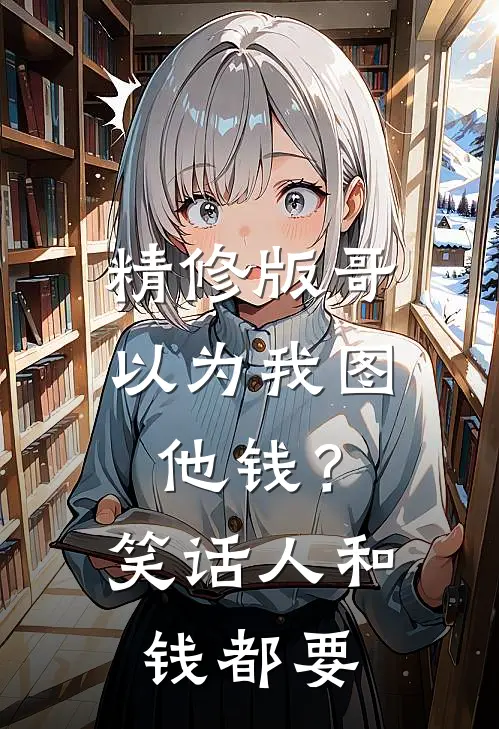 精修版哥以为我图他钱？笑话，人和钱都要