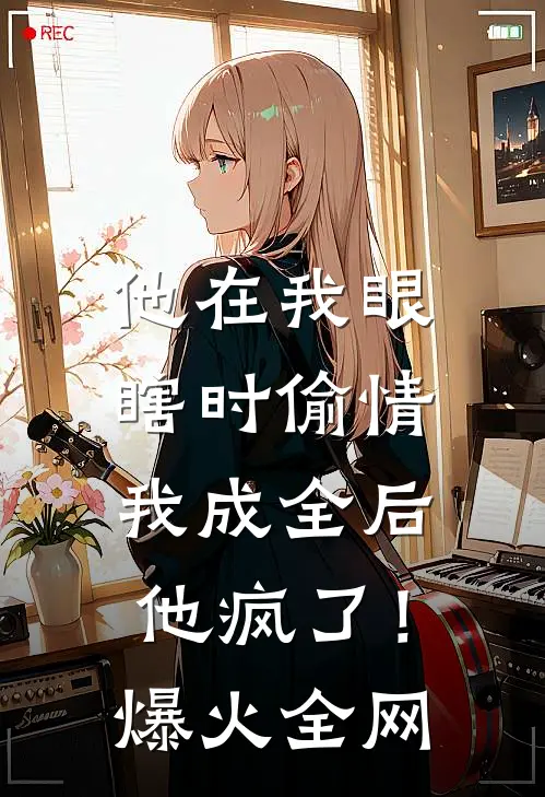 他在我眼瞎时偷情，我成全后他疯了！爆火全网