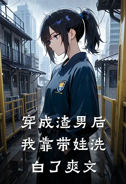 穿成渣男后，我靠带娃洗白了爽文