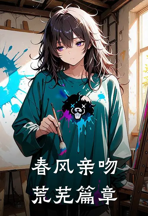春风亲吻荒芜篇章