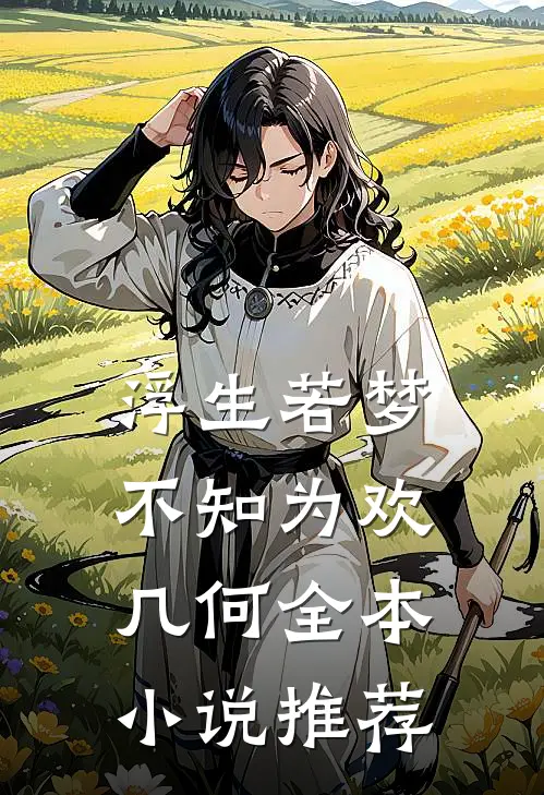 浮生若梦，不知为欢几何全本小说推荐